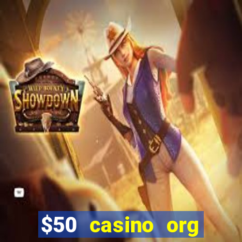 $50 casino org freeroll 888