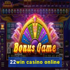 22win casino online