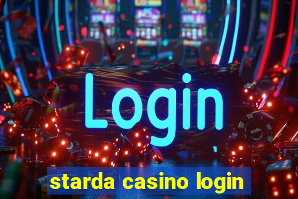 starda casino login