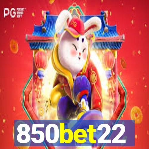 850bet22