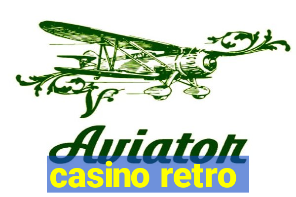 casino retro