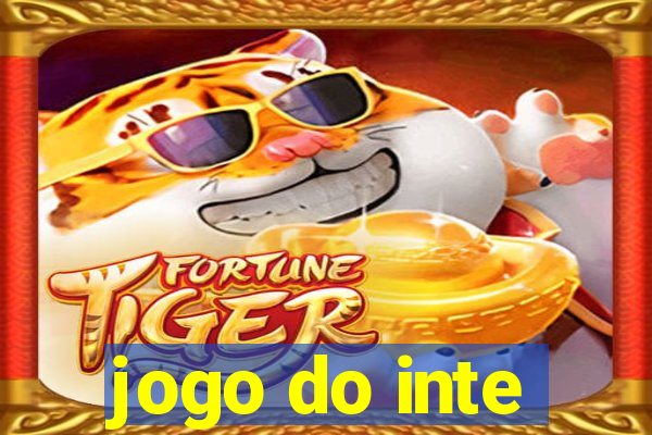 jogo do inte