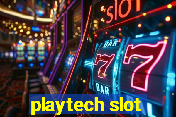 playtech slot