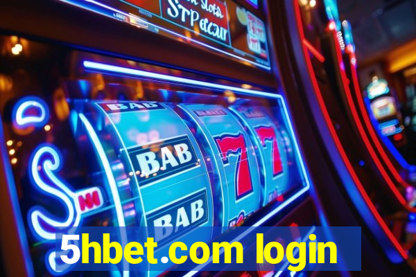 5hbet.com login