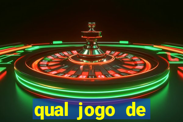 qual jogo de roleta que ganha dinheiro