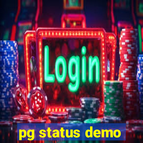 pg status demo