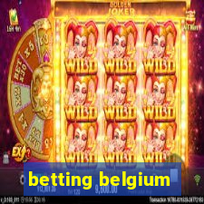 betting belgium