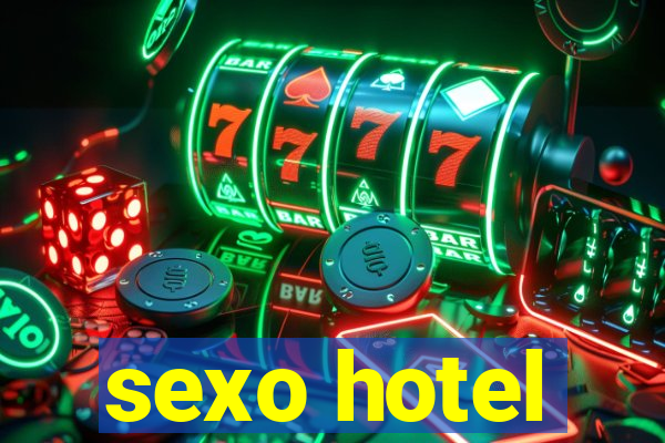 sexo hotel