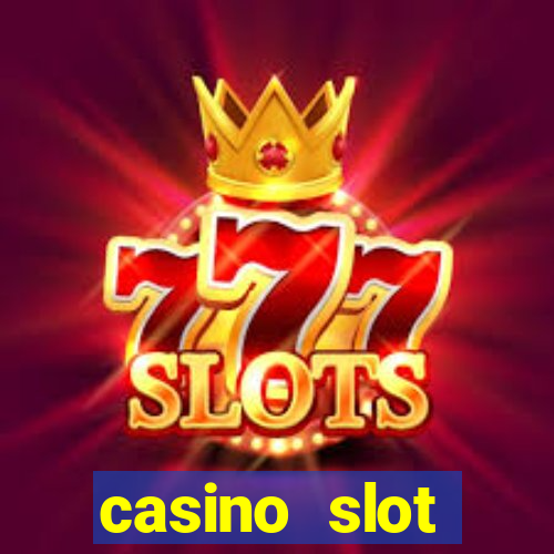 casino slot machines how to win