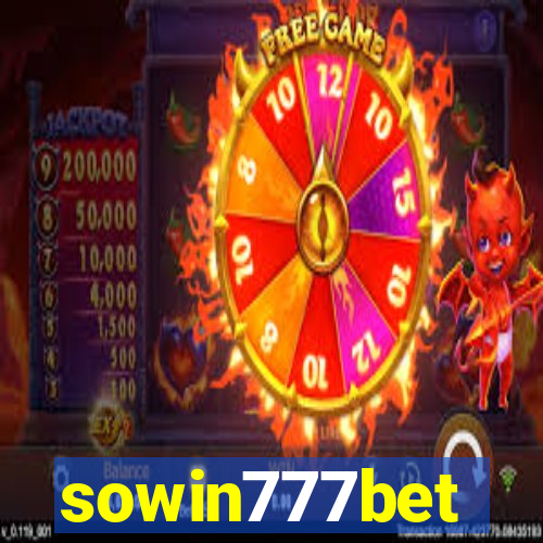 sowin777bet