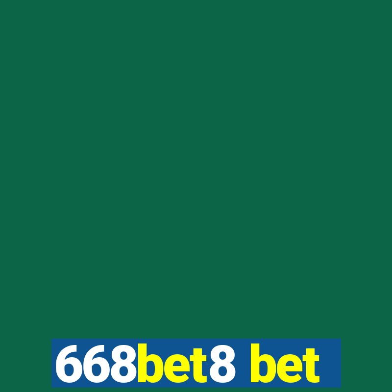 668bet8 bet