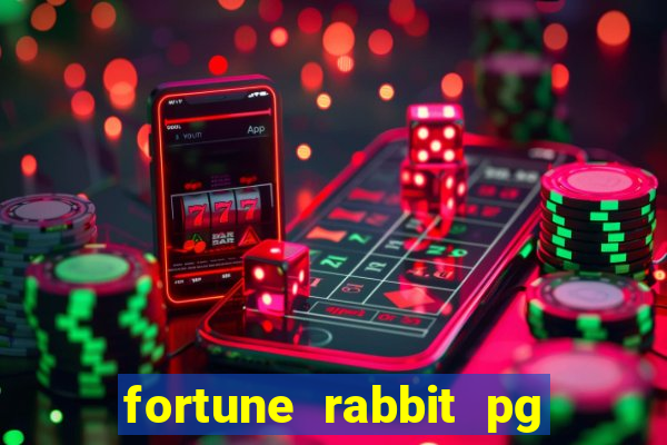 fortune rabbit pg demo Informational