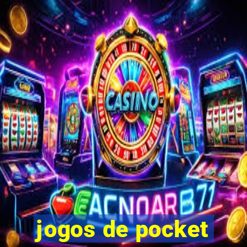 jogos de pocket