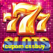 cupom cssbuy