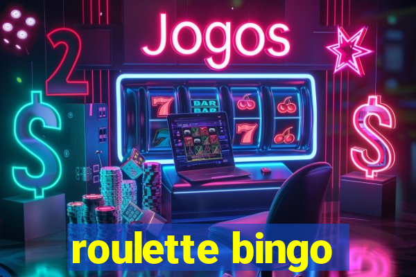 roulette bingo