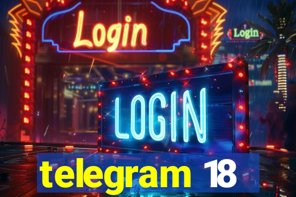 telegram 18