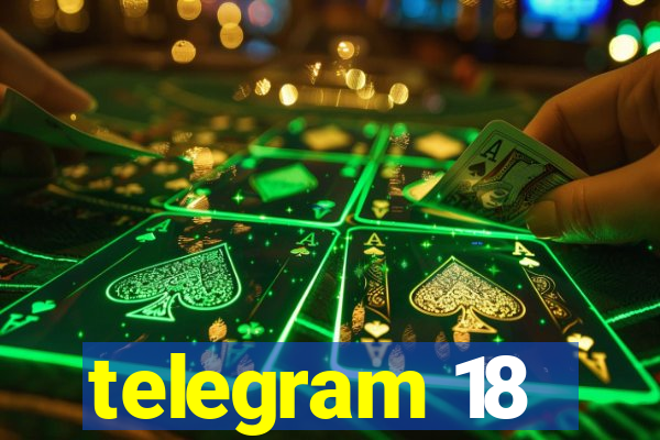 telegram 18