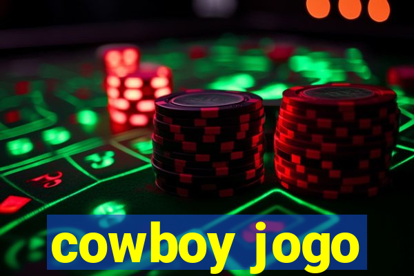 cowboy jogo