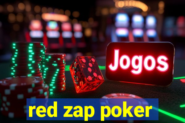 red zap poker