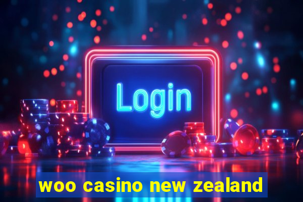 woo casino new zealand