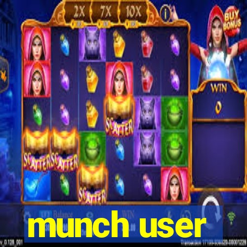 munch user