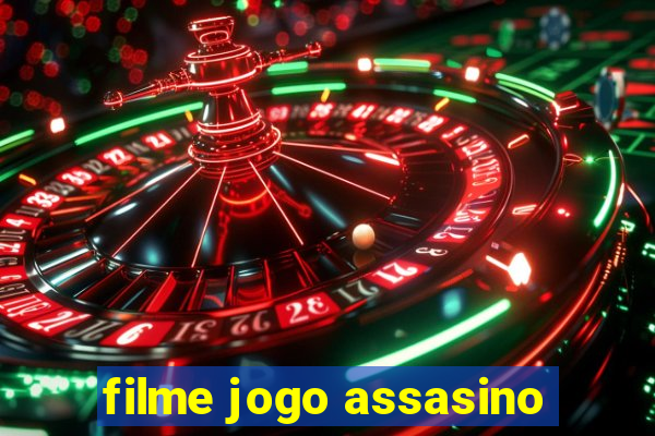 filme jogo assasino