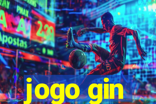 jogo gin