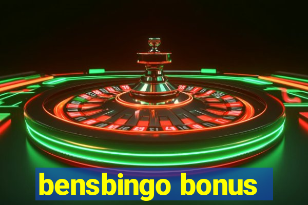 bensbingo bonus