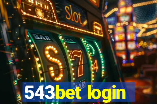 543bet login