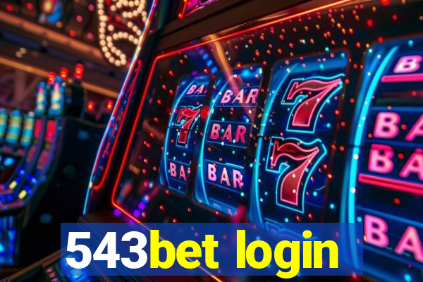 543bet login