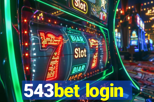 543bet login