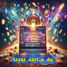 fazer cart茫o da casas bahia