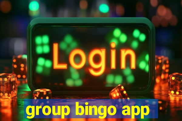 group bingo app