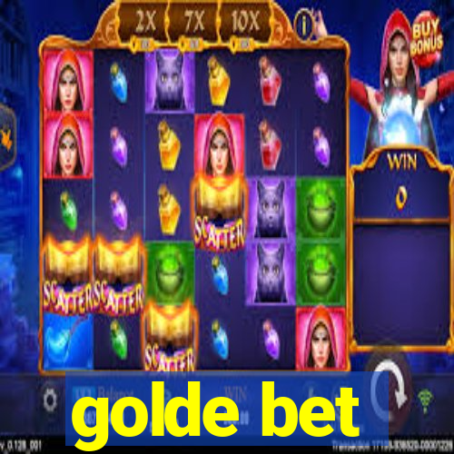 golde bet