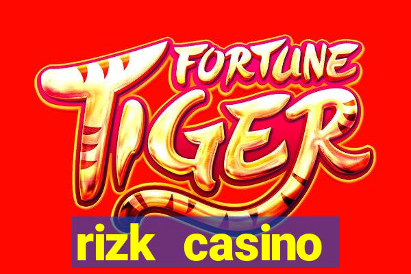 rizk casino cashback bonus