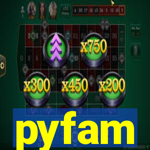 pyfam