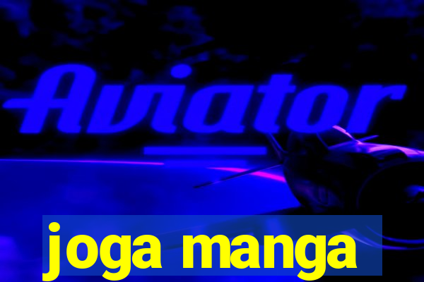 joga manga