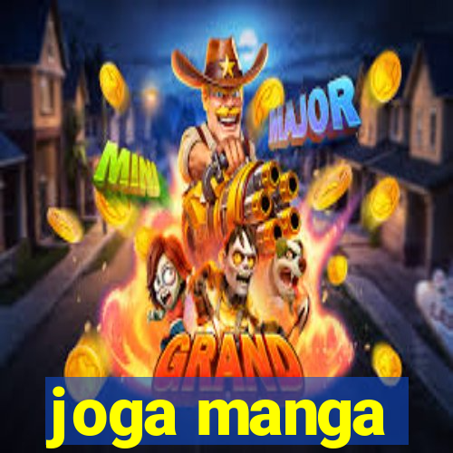 joga manga