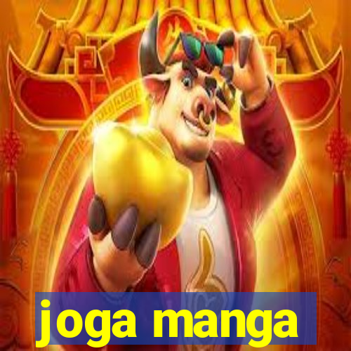 joga manga