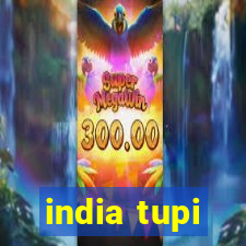 india tupi