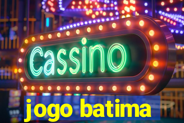 jogo batima