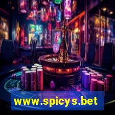 www.spicys.bet