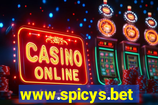 www.spicys.bet