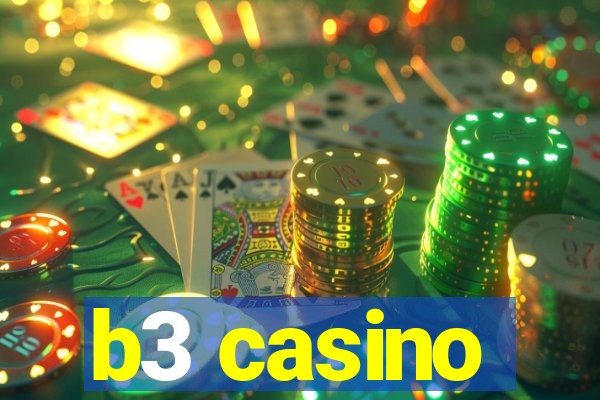 b3 casino