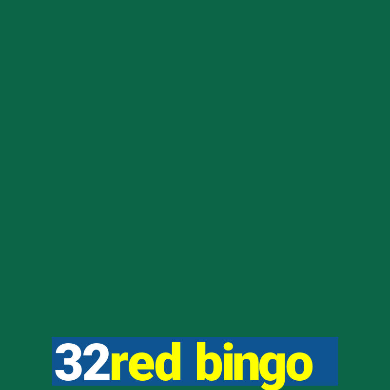 32red bingo