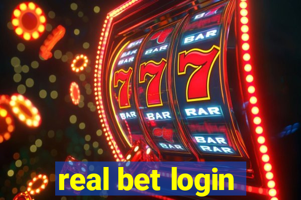 real bet login