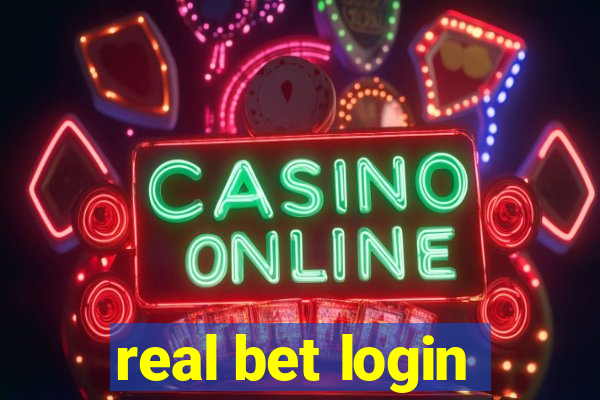 real bet login