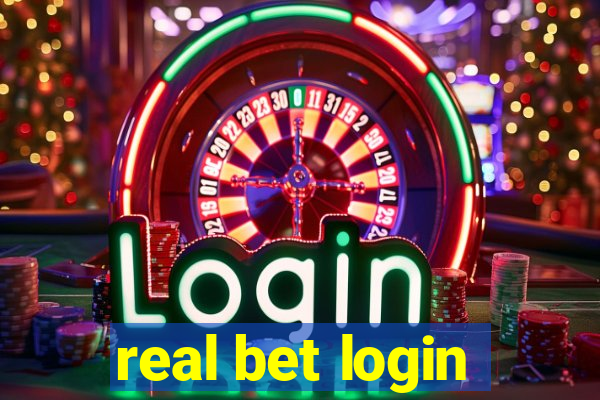 real bet login