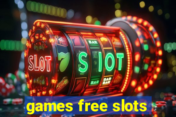 games free slots