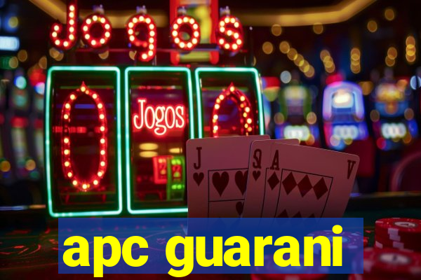 apc guarani